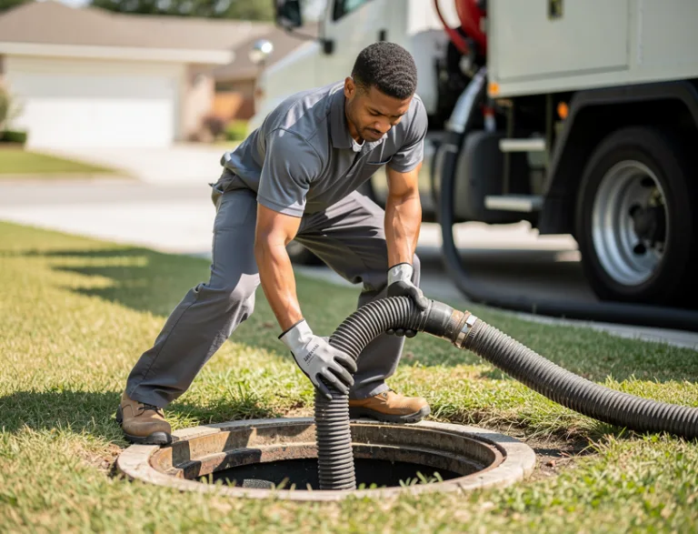 septic tank pumping Lake Stevens